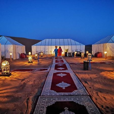 Ammar Luxury Camp Otel Merzouga Dış mekan fotoğraf