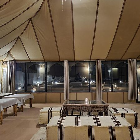 Ammar Luxury Camp Otel Merzouga Dış mekan fotoğraf