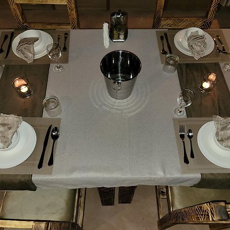 Ammar Luxury Camp Otel Merzouga Dış mekan fotoğraf