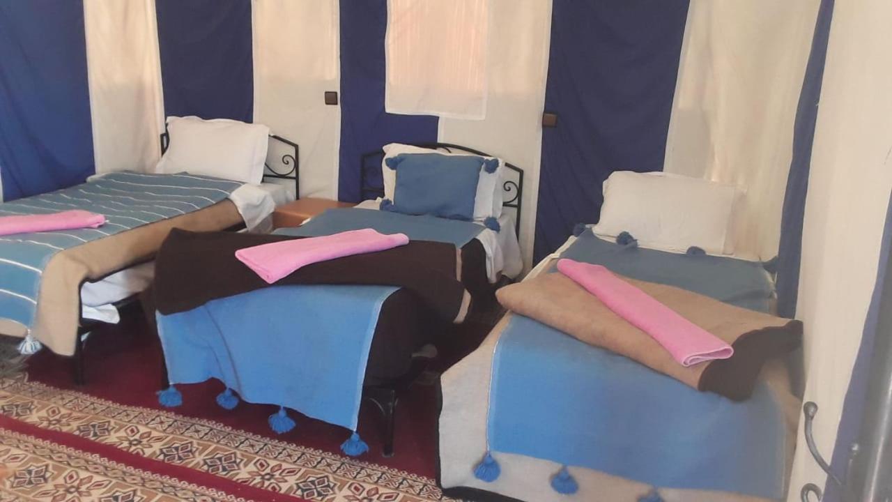 Ammar Luxury Camp Otel Merzouga Dış mekan fotoğraf
