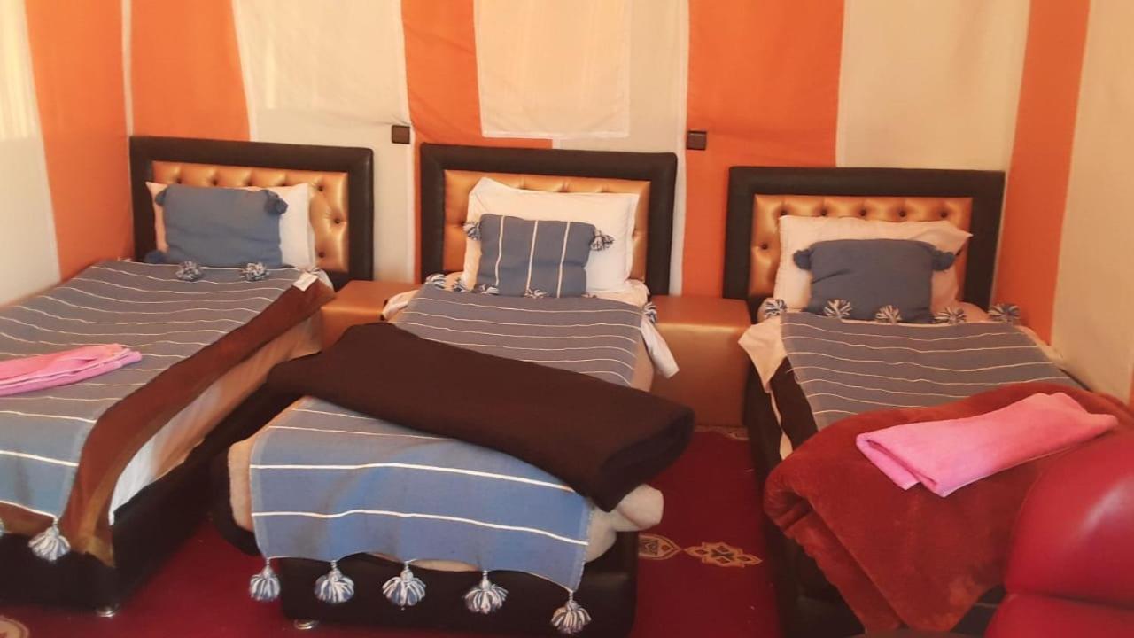 Ammar Luxury Camp Otel Merzouga Dış mekan fotoğraf