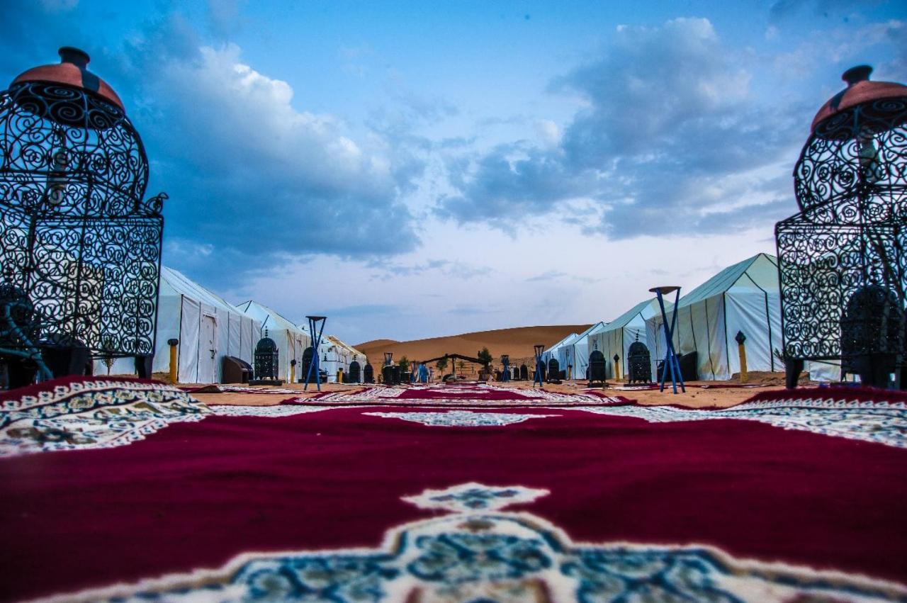 Ammar Luxury Camp Otel Merzouga Dış mekan fotoğraf