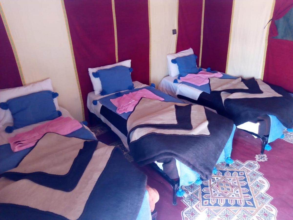 Ammar Luxury Camp Otel Merzouga Dış mekan fotoğraf