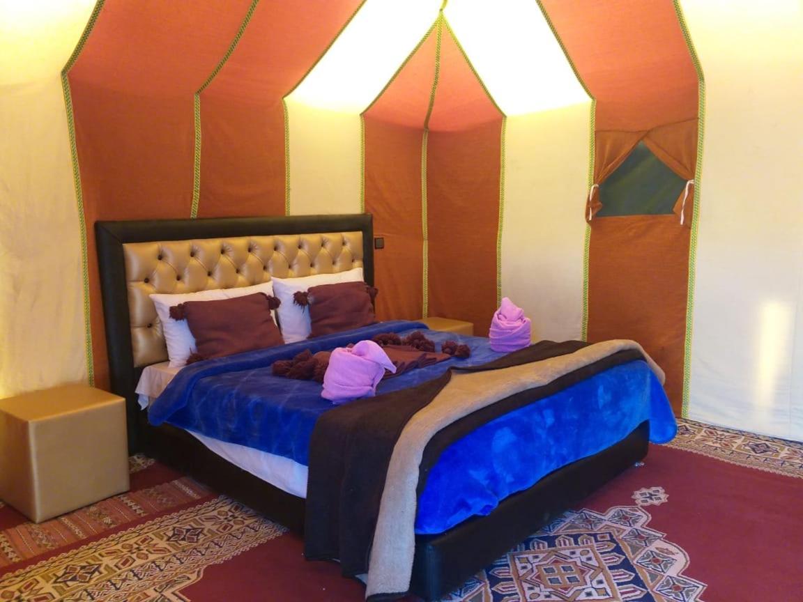 Ammar Luxury Camp Otel Merzouga Dış mekan fotoğraf