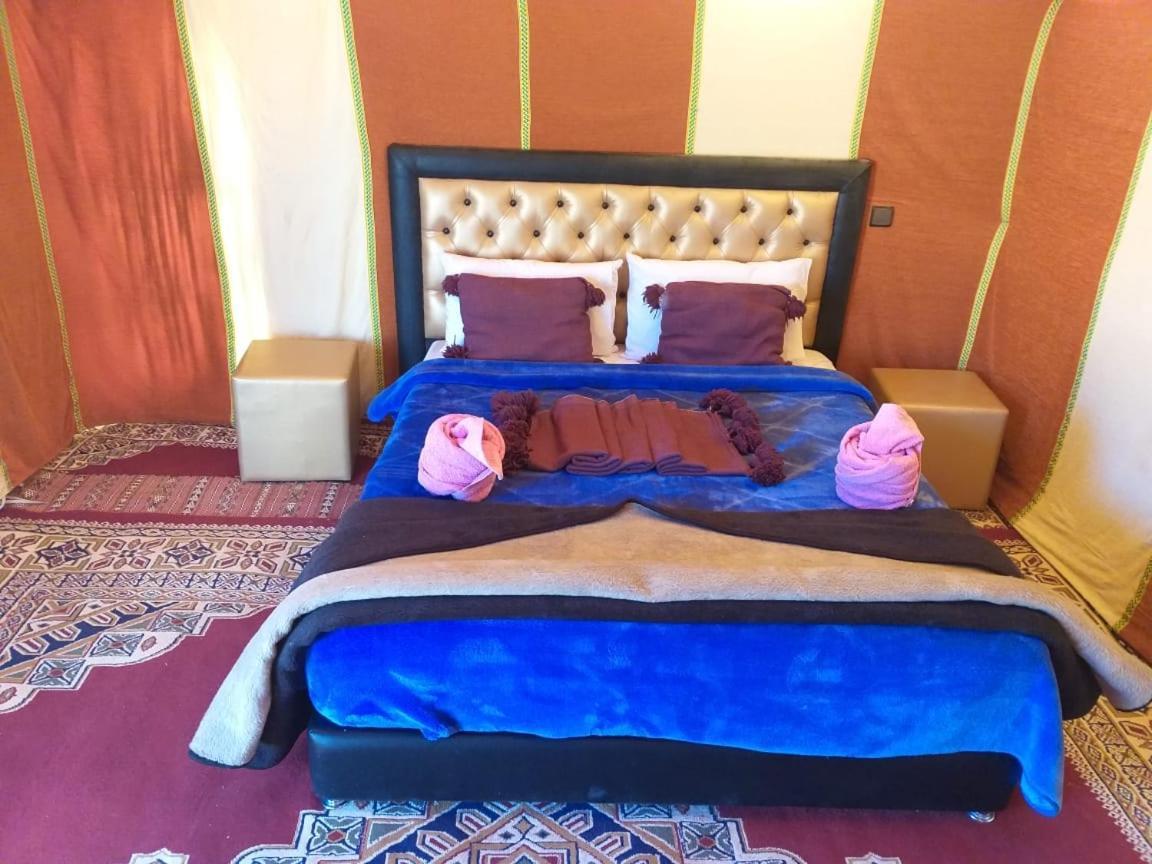 Ammar Luxury Camp Otel Merzouga Dış mekan fotoğraf