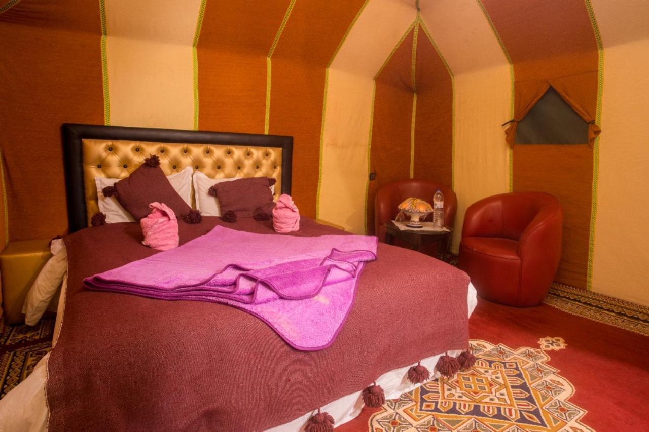 Ammar Luxury Camp Otel Merzouga Dış mekan fotoğraf
