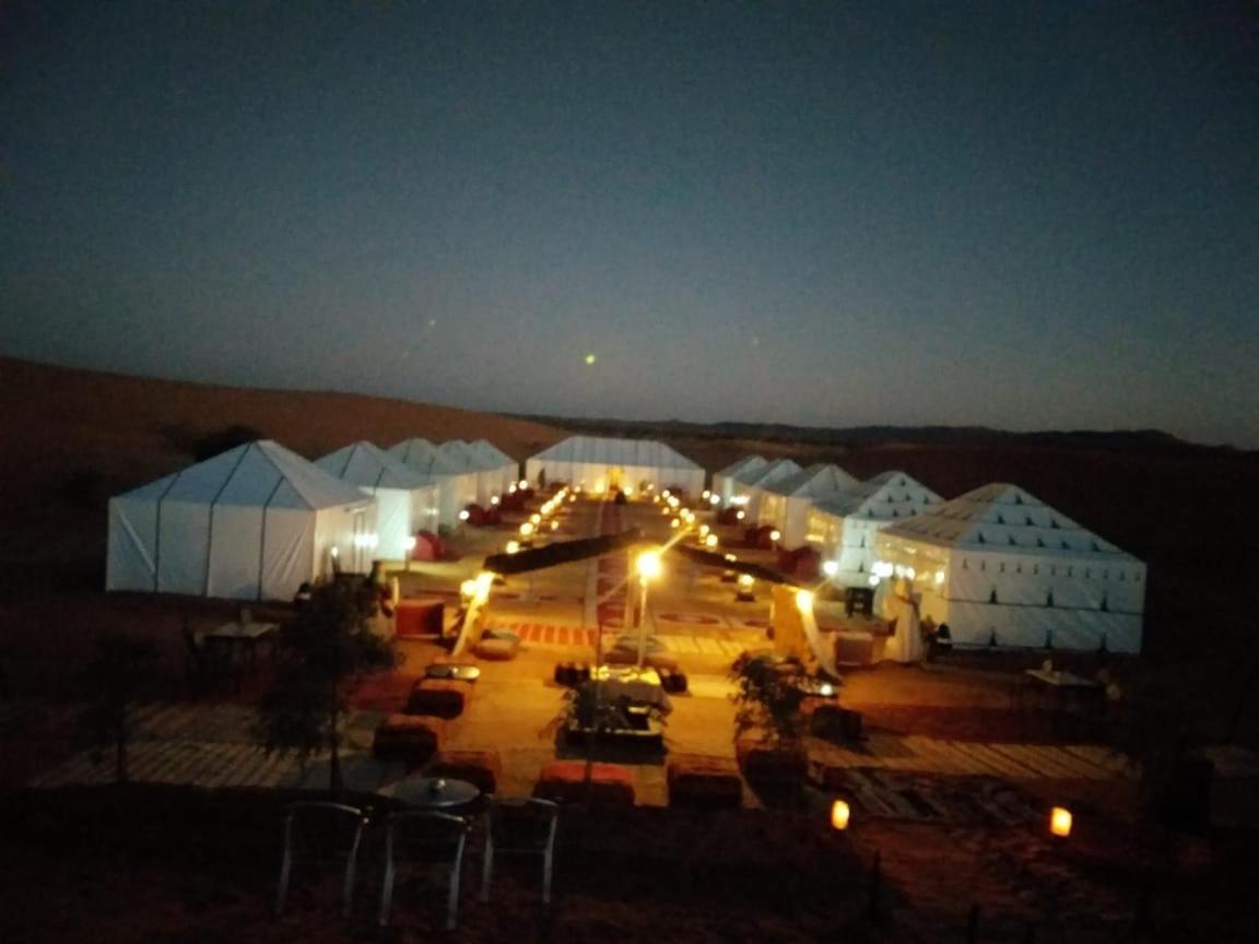 Ammar Luxury Camp Otel Merzouga Dış mekan fotoğraf