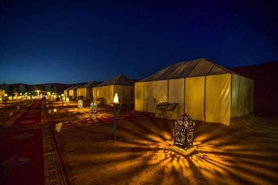 Ammar Luxury Camp Otel Merzouga Dış mekan fotoğraf