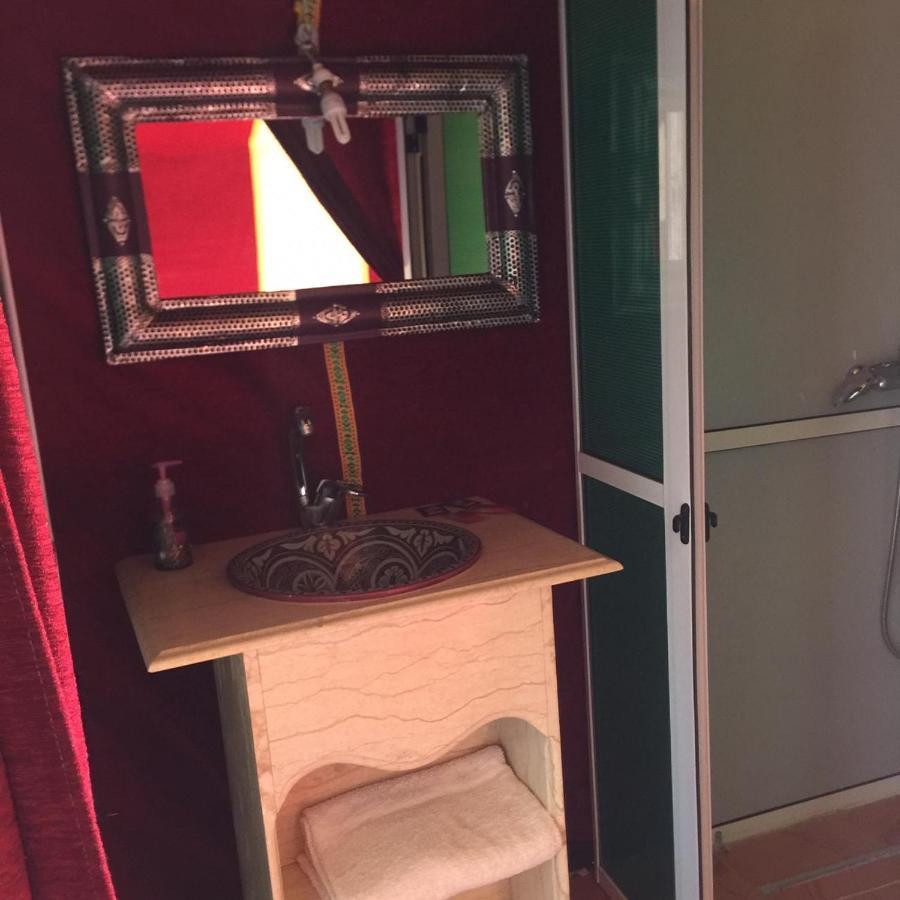 Ammar Luxury Camp Otel Merzouga Dış mekan fotoğraf
