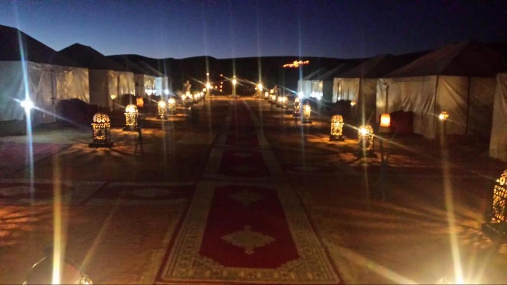 Ammar Luxury Camp Otel Merzouga Dış mekan fotoğraf
