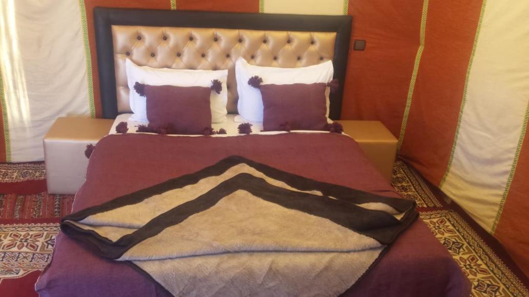 Ammar Luxury Camp Otel Merzouga Dış mekan fotoğraf
