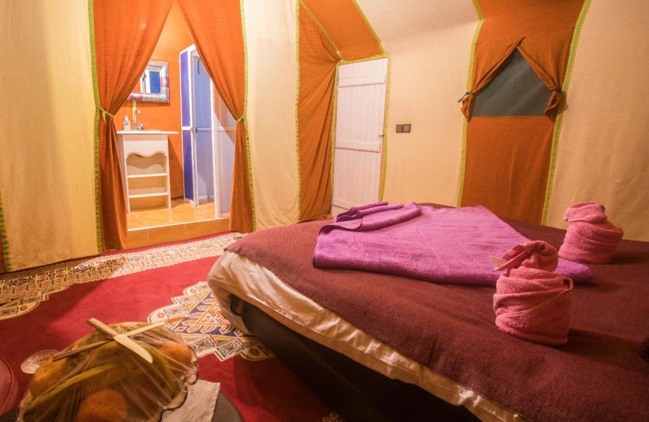 Ammar Luxury Camp Otel Merzouga Dış mekan fotoğraf