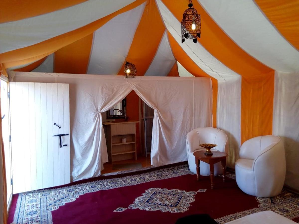 Ammar Luxury Camp Otel Merzouga Dış mekan fotoğraf