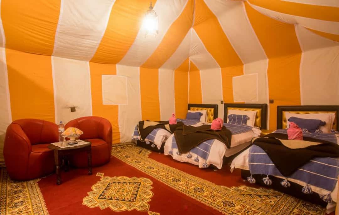 Ammar Luxury Camp Otel Merzouga Dış mekan fotoğraf