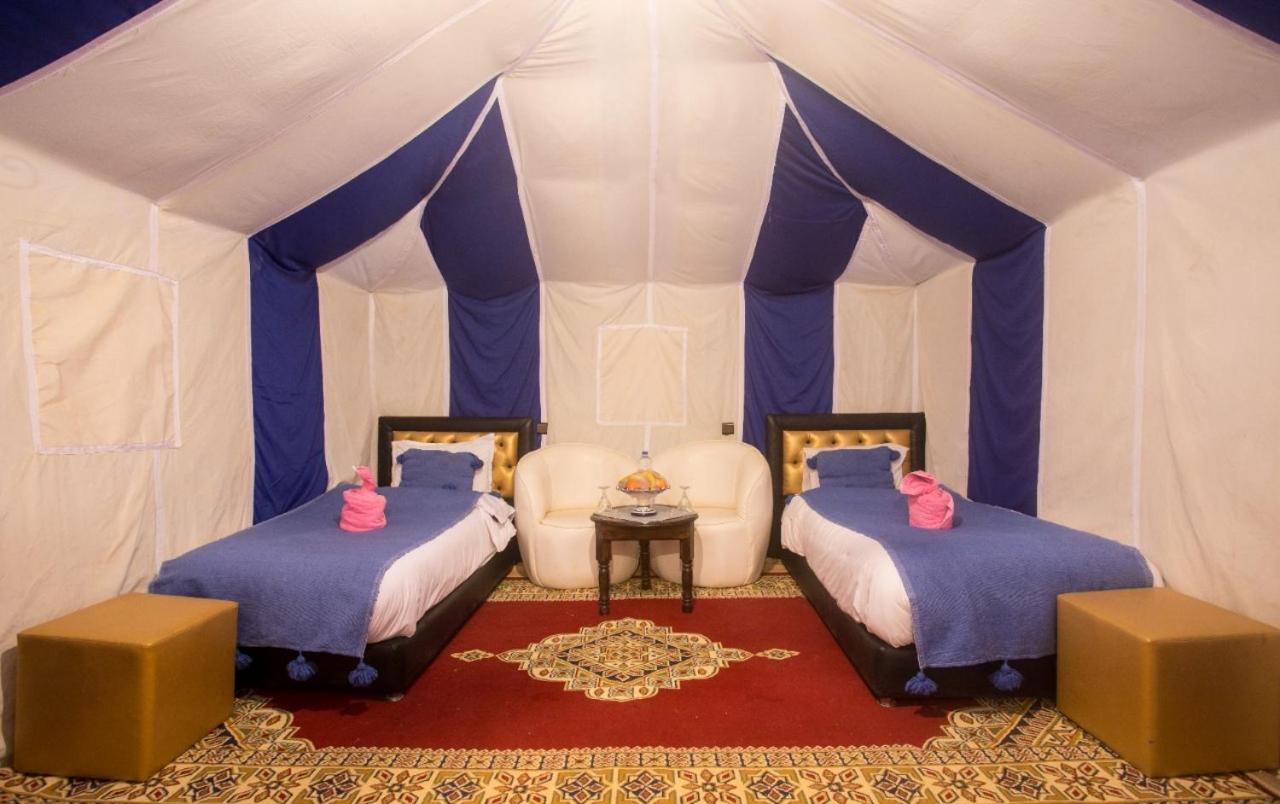 Ammar Luxury Camp Otel Merzouga Dış mekan fotoğraf