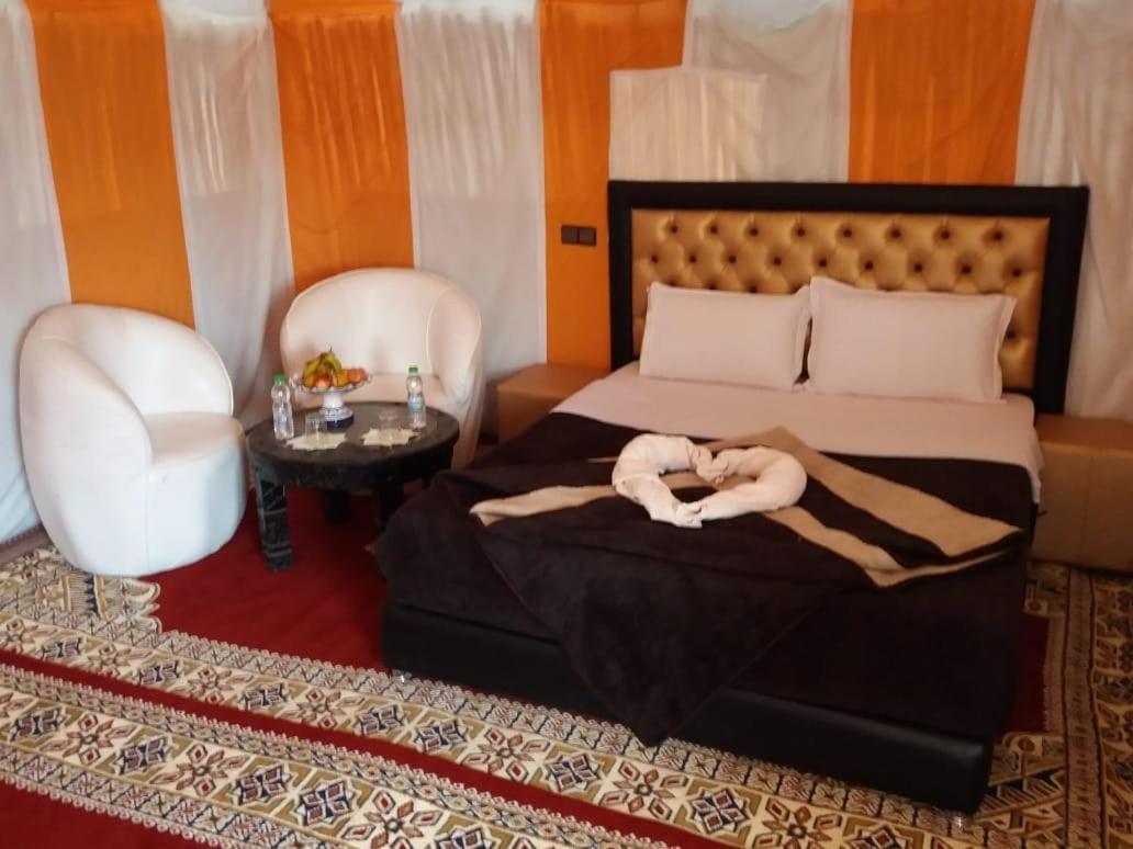 Ammar Luxury Camp Otel Merzouga Dış mekan fotoğraf