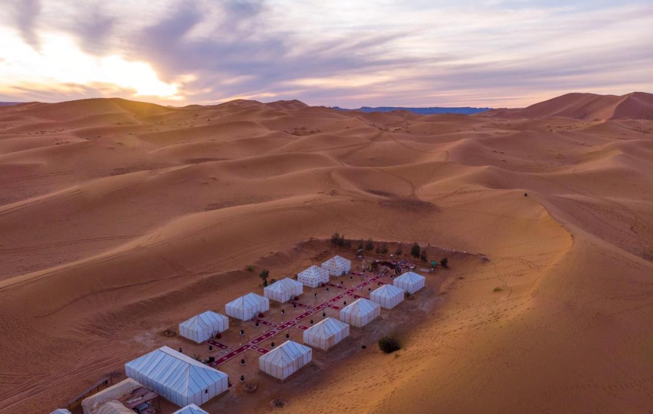 Ammar Luxury Camp Otel Merzouga Dış mekan fotoğraf