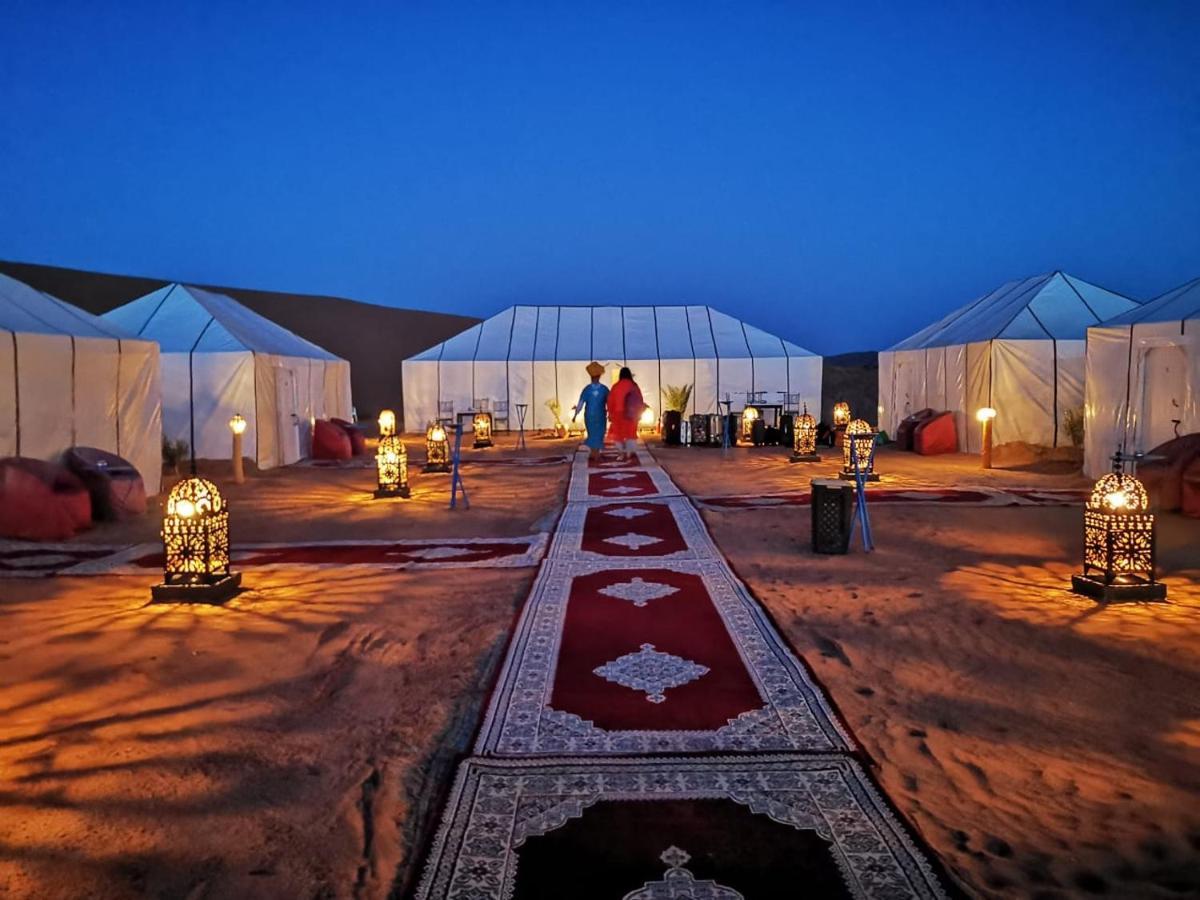 Ammar Luxury Camp Otel Merzouga Dış mekan fotoğraf