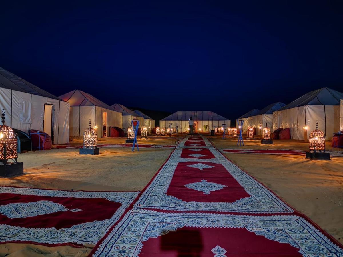 Ammar Luxury Camp Otel Merzouga Dış mekan fotoğraf