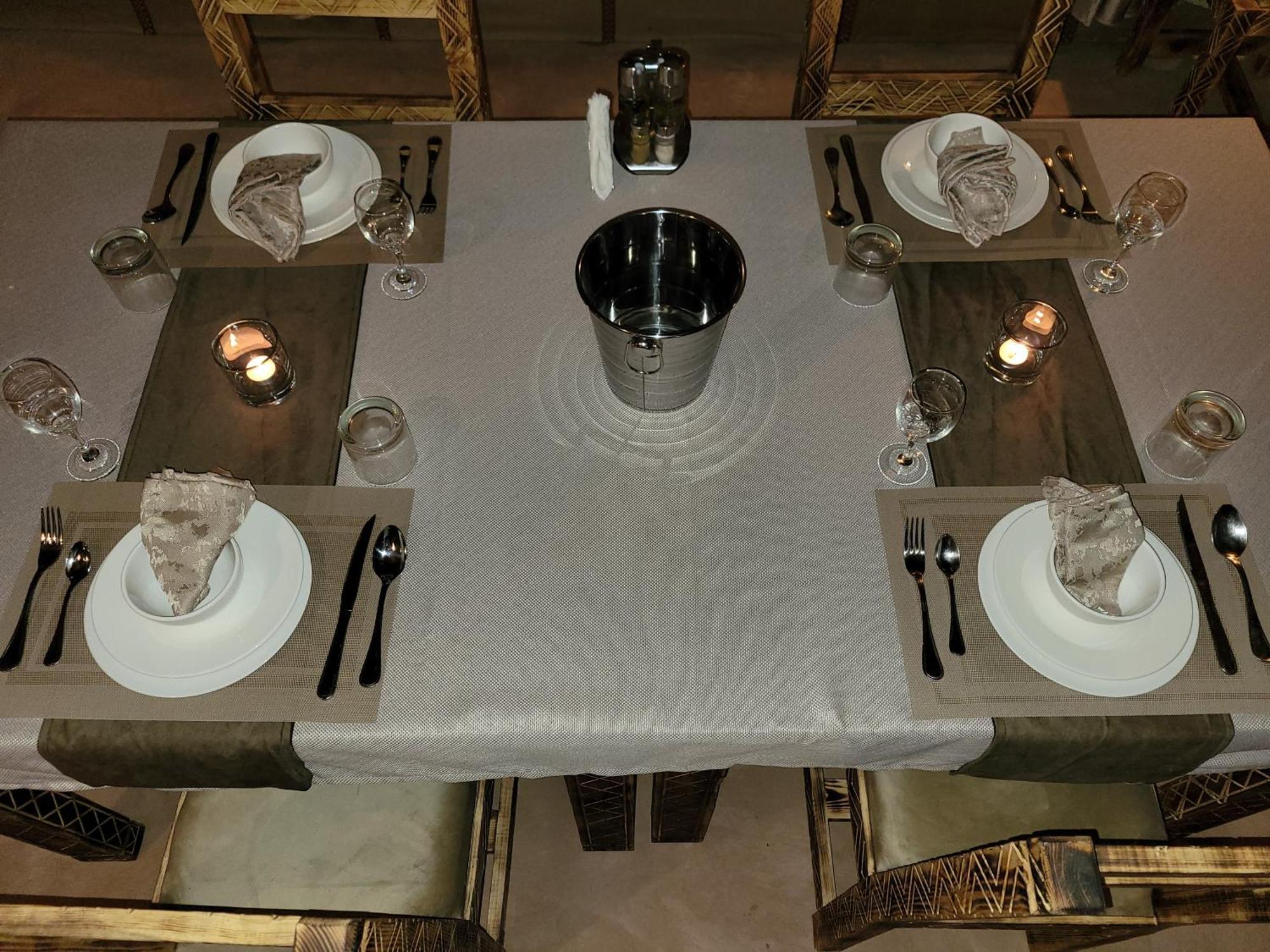 Ammar Luxury Camp Otel Merzouga Dış mekan fotoğraf