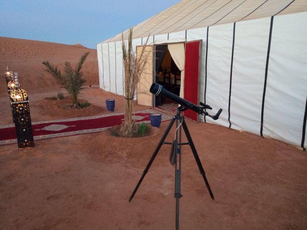 Ammar Luxury Camp Otel Merzouga Dış mekan fotoğraf