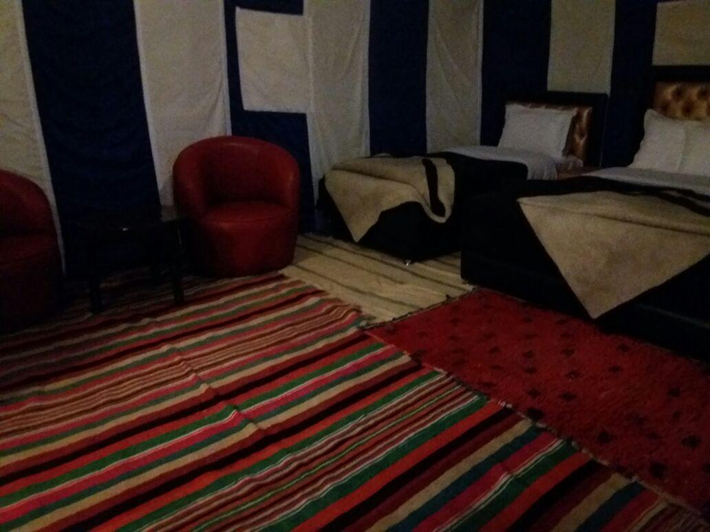Ammar Luxury Camp Otel Merzouga Dış mekan fotoğraf