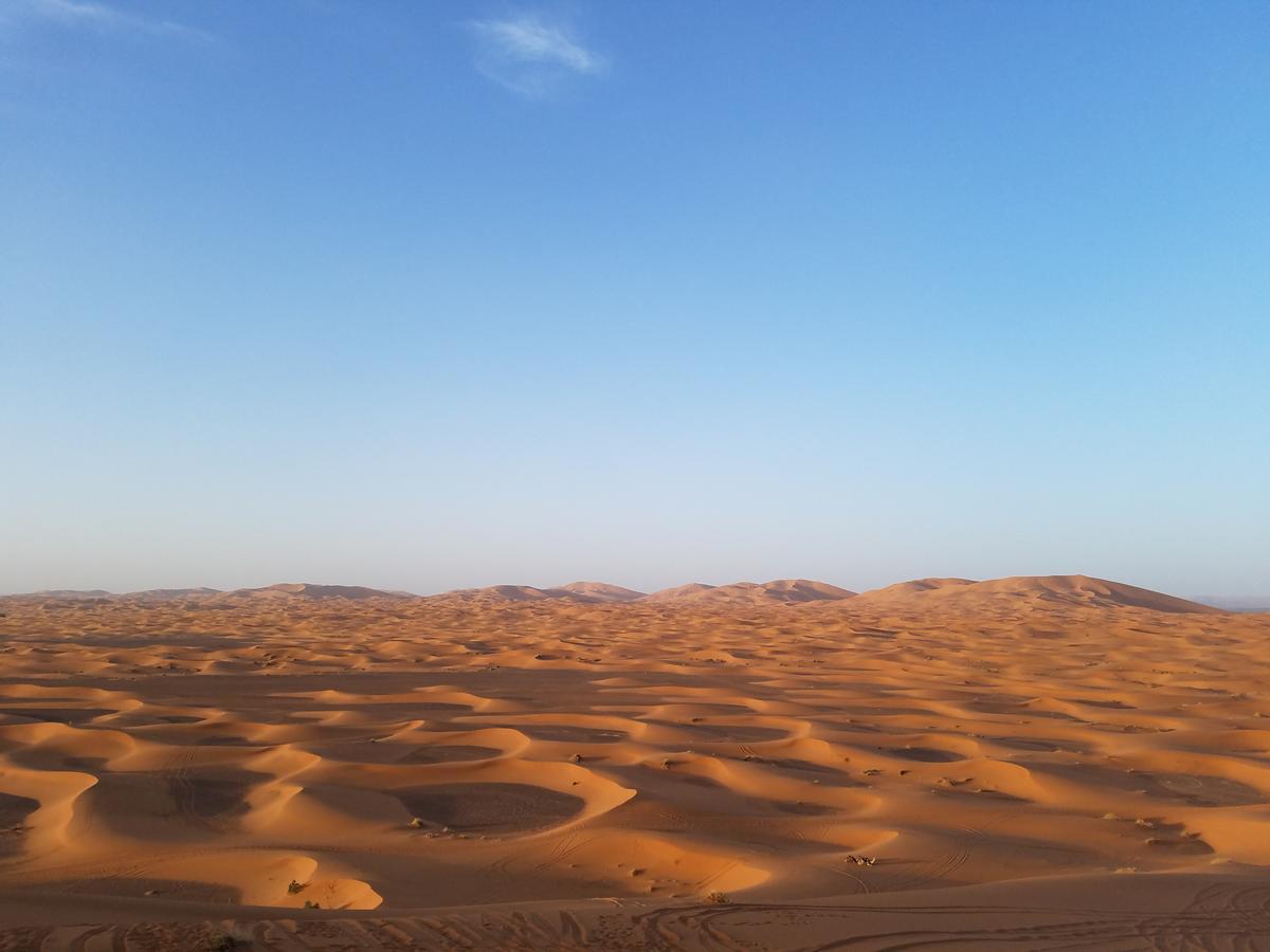 Ammar Luxury Camp Otel Merzouga Dış mekan fotoğraf