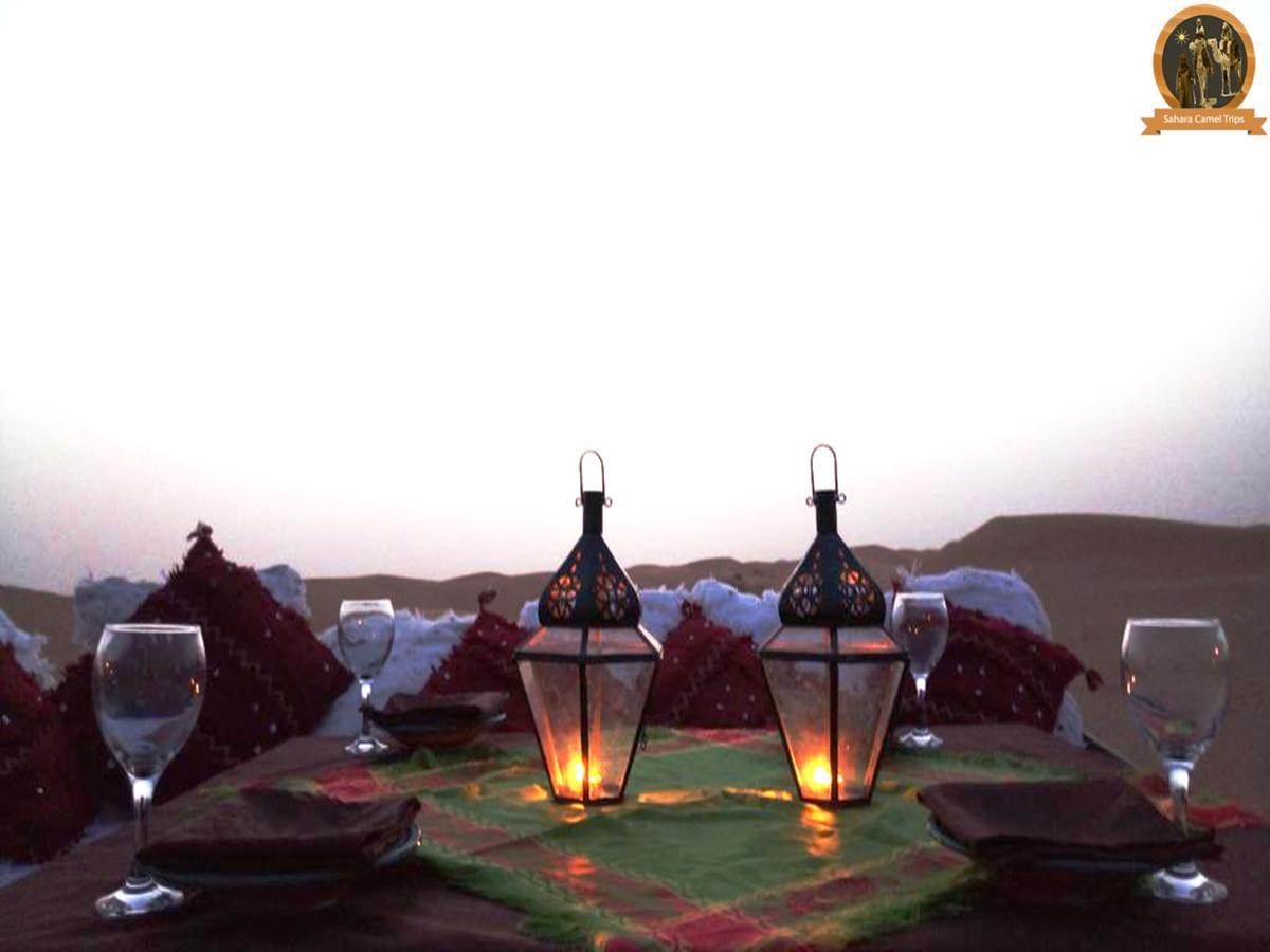 Ammar Luxury Camp Otel Merzouga Dış mekan fotoğraf