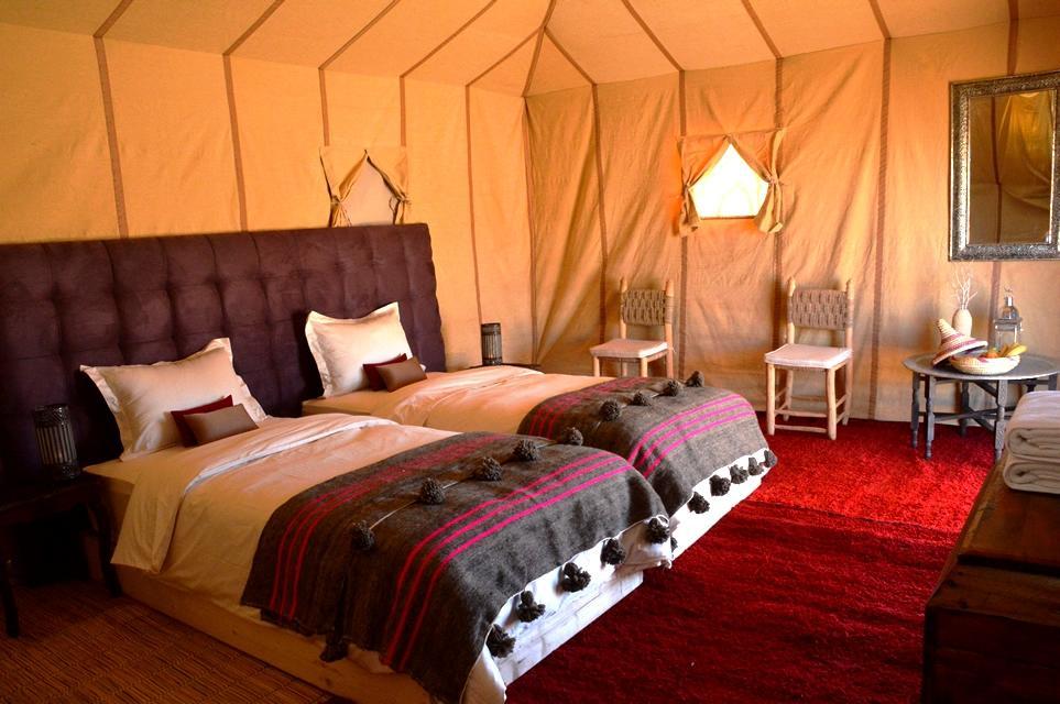 Ammar Luxury Camp Otel Merzouga Dış mekan fotoğraf