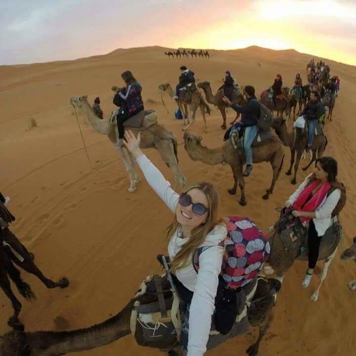 Ammar Luxury Camp Otel Merzouga Dış mekan fotoğraf