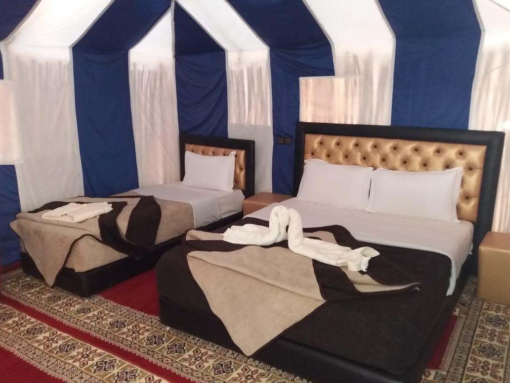 Ammar Luxury Camp Otel Merzouga Dış mekan fotoğraf