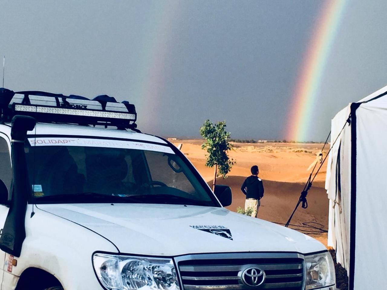 Ammar Luxury Camp Otel Merzouga Dış mekan fotoğraf