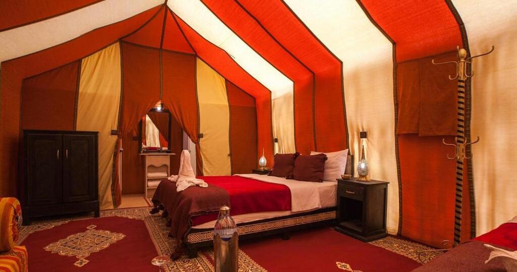 Ammar Luxury Camp Otel Merzouga Dış mekan fotoğraf