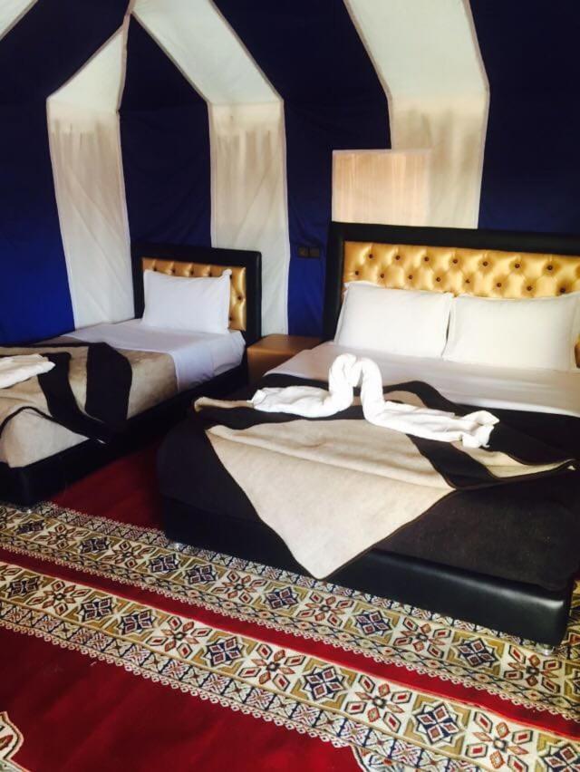 Ammar Luxury Camp Otel Merzouga Dış mekan fotoğraf