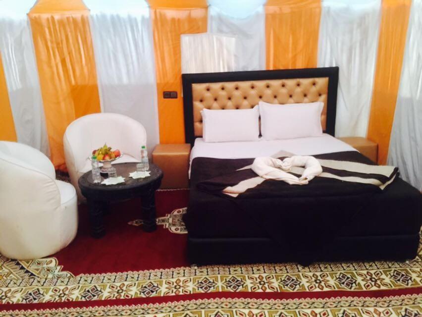Ammar Luxury Camp Otel Merzouga Dış mekan fotoğraf