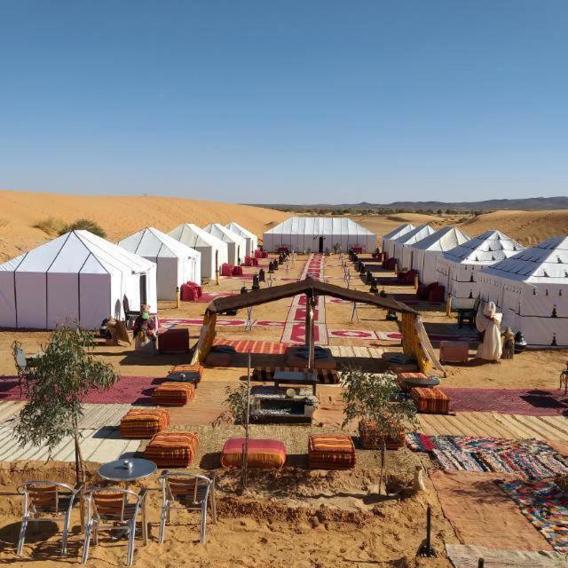 Ammar Luxury Camp Otel Merzouga Dış mekan fotoğraf