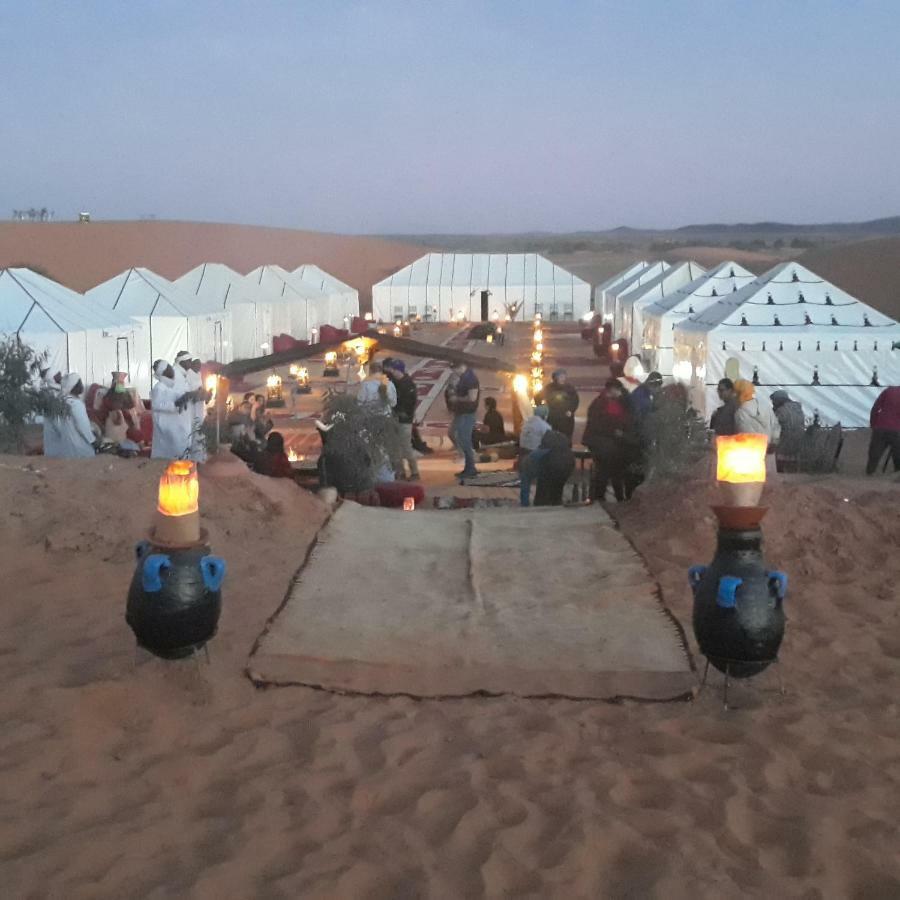 Ammar Luxury Camp Otel Merzouga Dış mekan fotoğraf