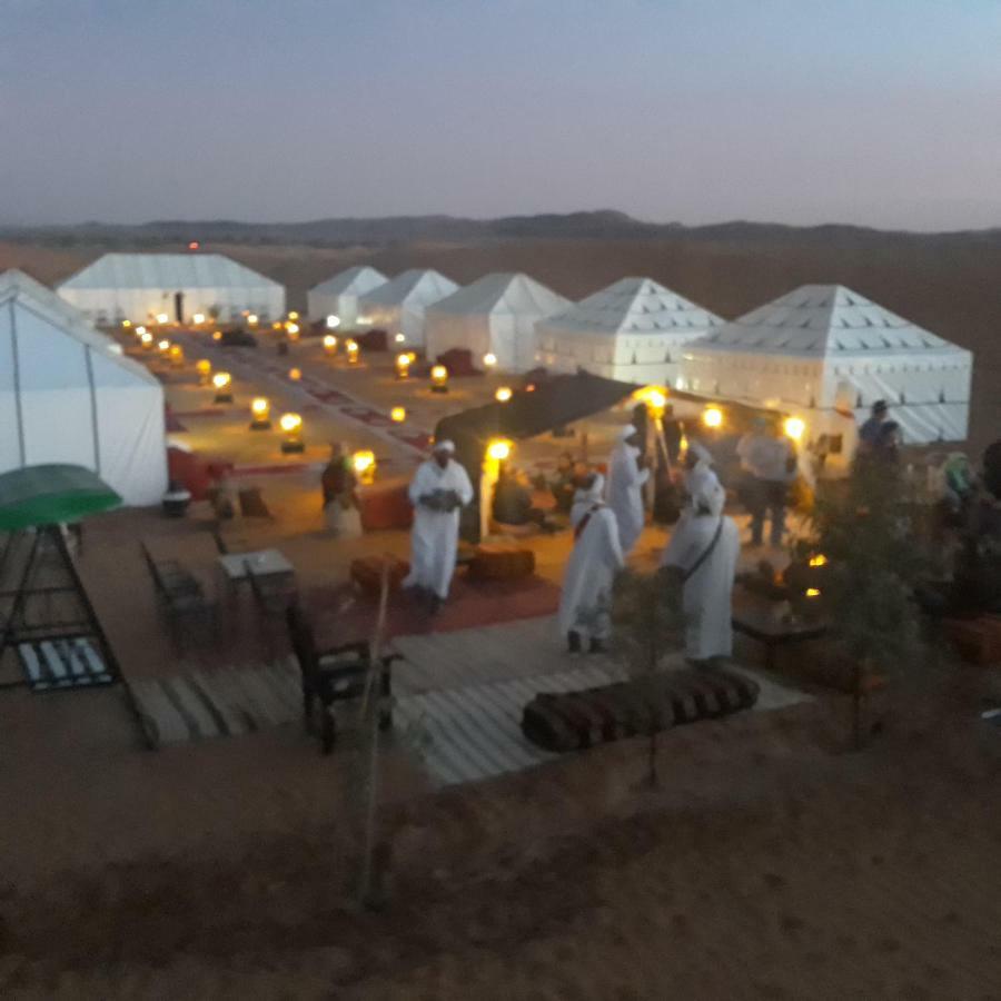 Ammar Luxury Camp Otel Merzouga Dış mekan fotoğraf