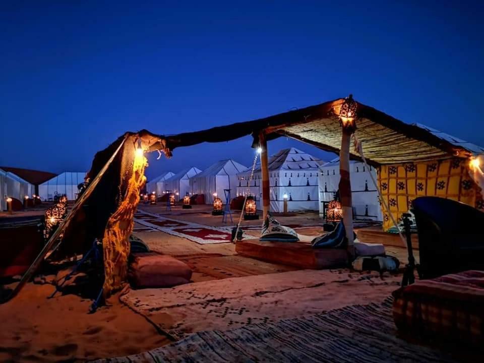 Ammar Luxury Camp Otel Merzouga Dış mekan fotoğraf