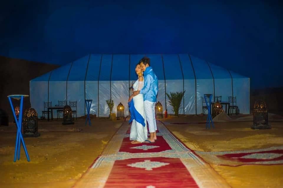 Ammar Luxury Camp Otel Merzouga Dış mekan fotoğraf