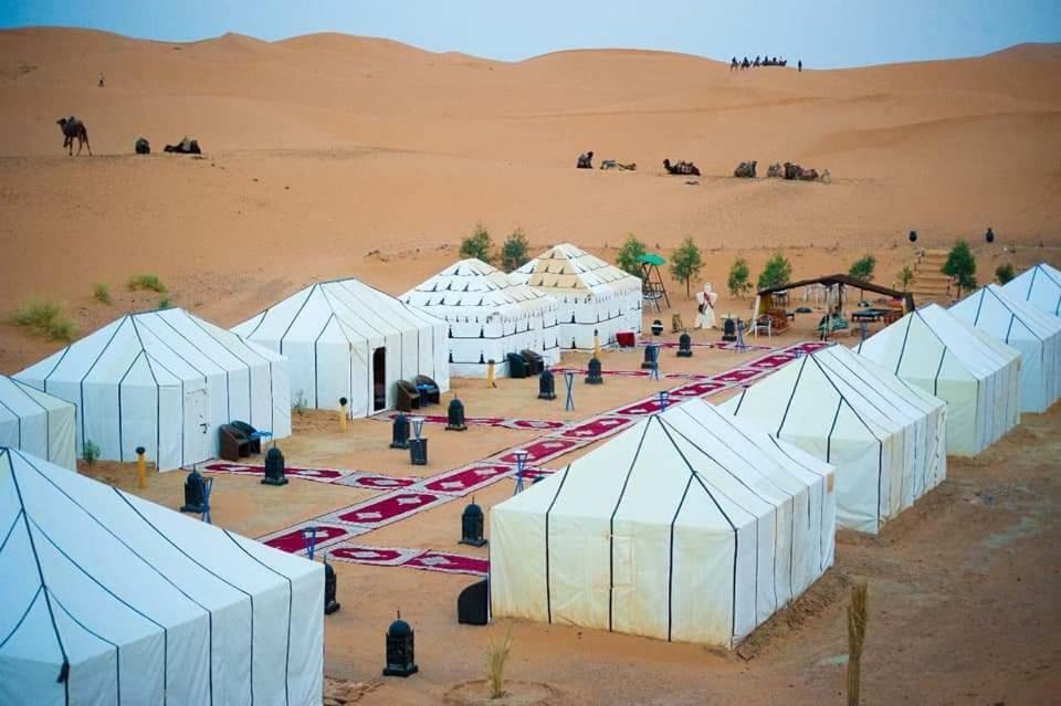 Ammar Luxury Camp Otel Merzouga Dış mekan fotoğraf