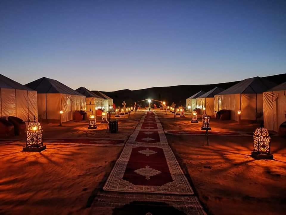 Ammar Luxury Camp Otel Merzouga Dış mekan fotoğraf
