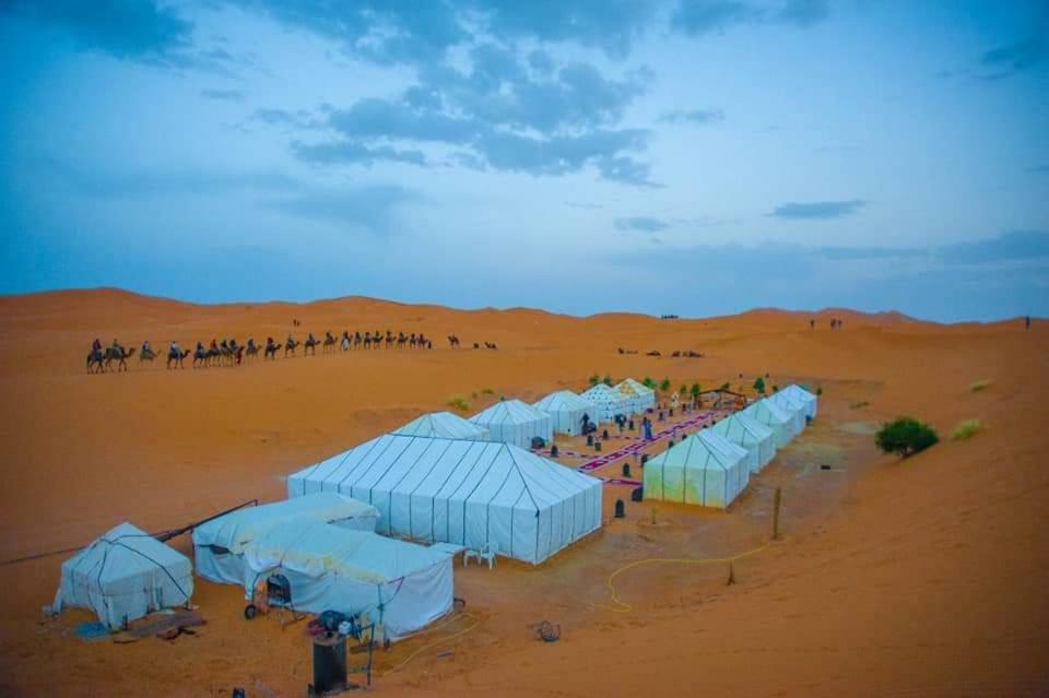 Ammar Luxury Camp Otel Merzouga Dış mekan fotoğraf