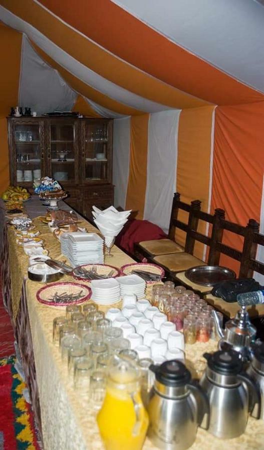 Ammar Luxury Camp Otel Merzouga Dış mekan fotoğraf