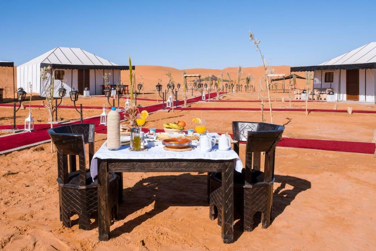 Ammar Luxury Camp Otel Merzouga Dış mekan fotoğraf