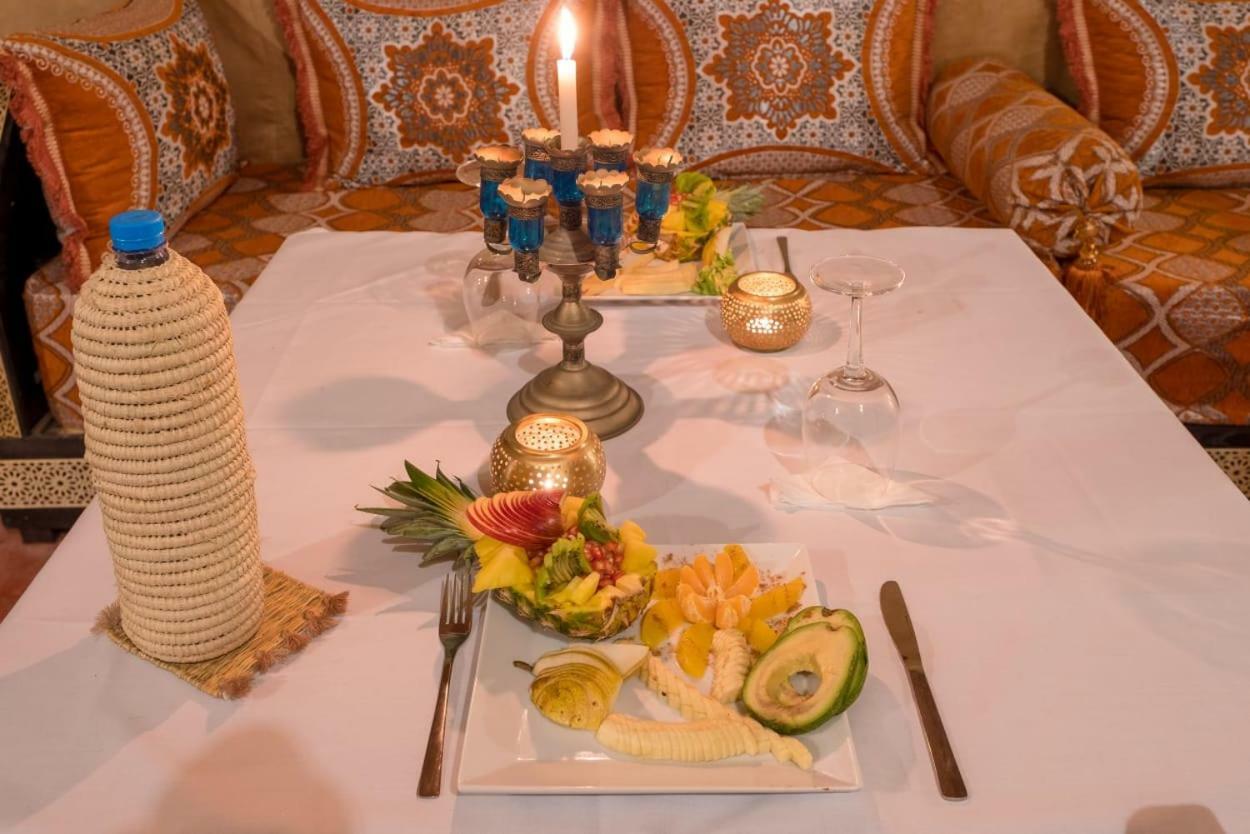 Ammar Luxury Camp Otel Merzouga Dış mekan fotoğraf