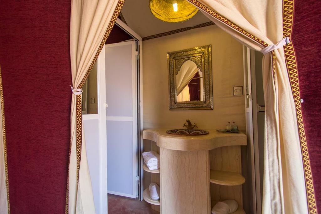 Ammar Luxury Camp Otel Merzouga Dış mekan fotoğraf