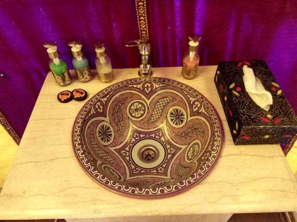 Ammar Luxury Camp Otel Merzouga Dış mekan fotoğraf