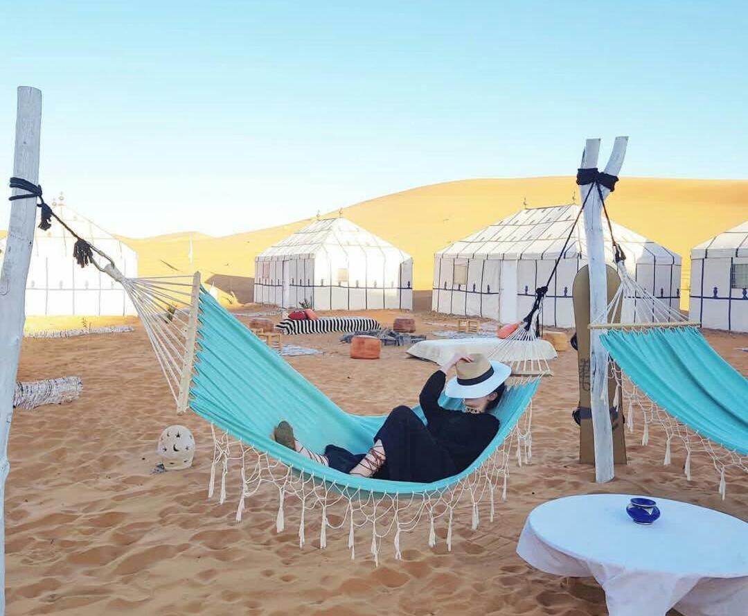 Ammar Luxury Camp Otel Merzouga Oda fotoğraf